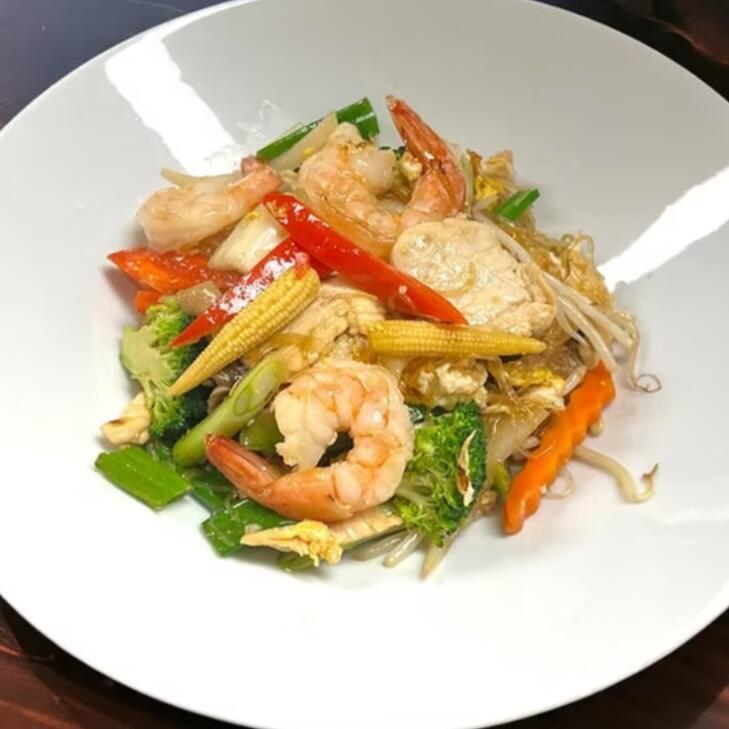 Pad Woon Sen