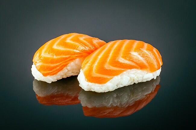 Sake - Salmon