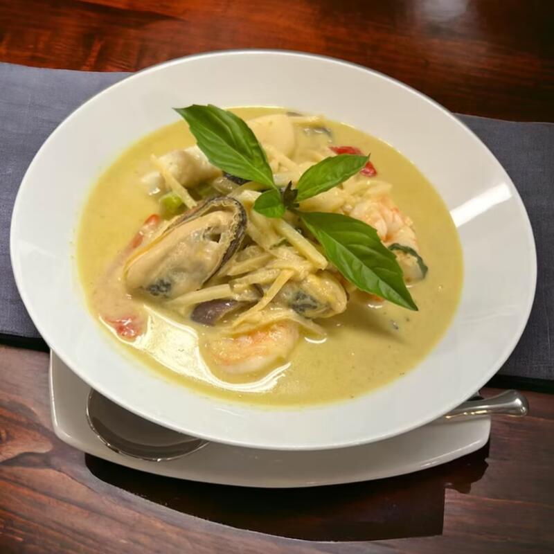 Green Curry