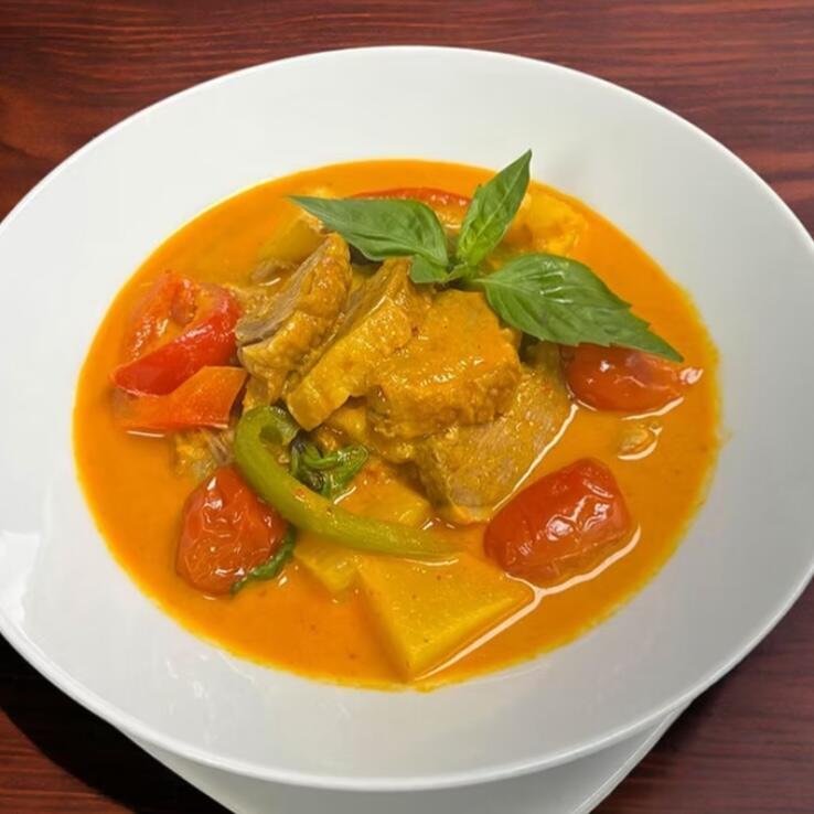 Duck Curry