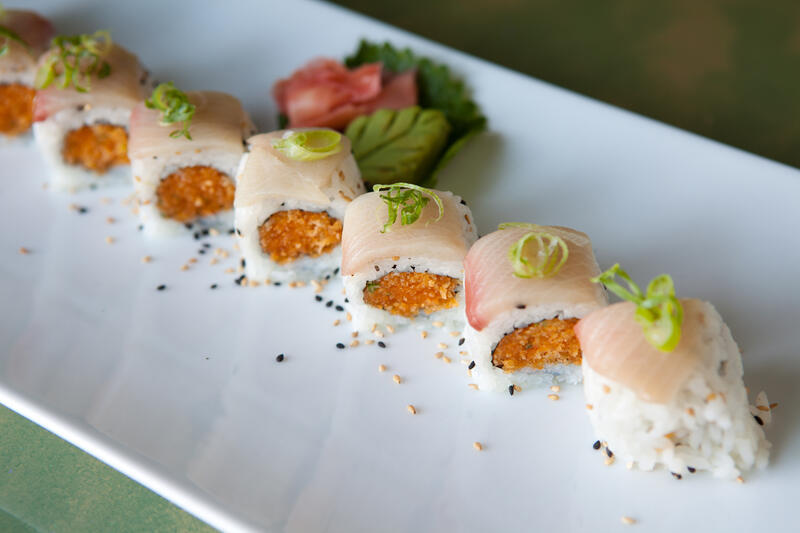 Special Hawaii Roll