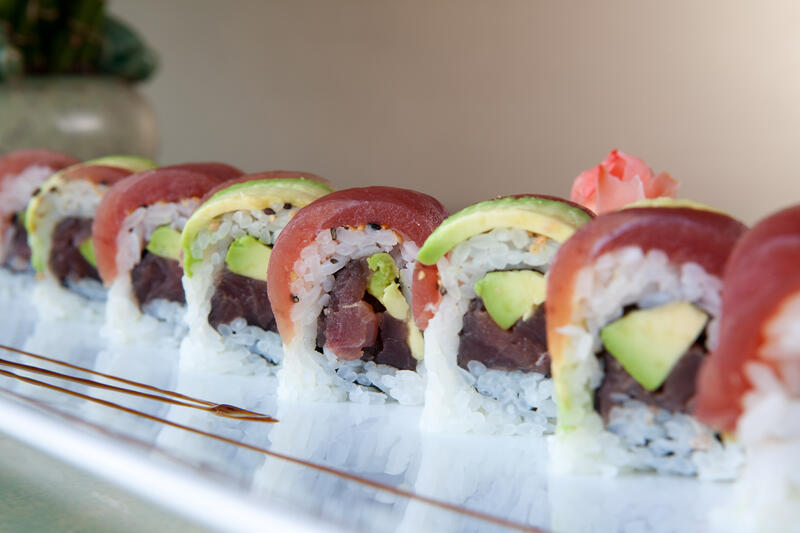 Special Florida Roll