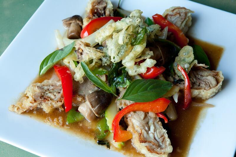 Duck Basil