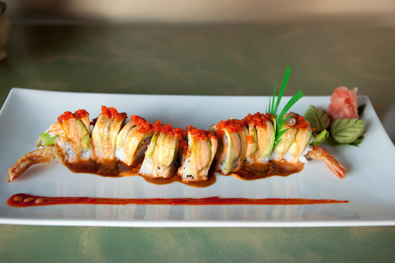 Dragon Roll