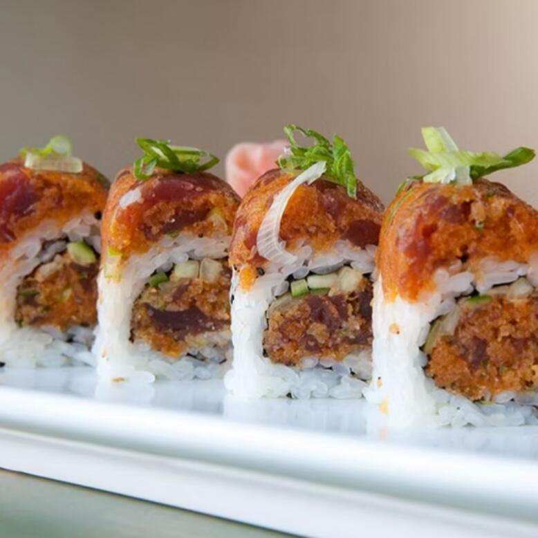 Special Spicy Tuna
