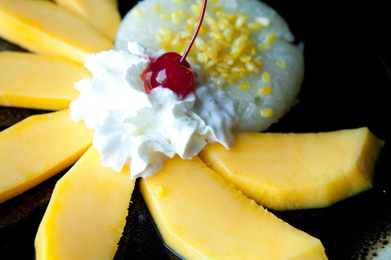 Mango Sticky Rice