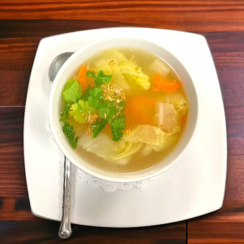 Tofu Soup