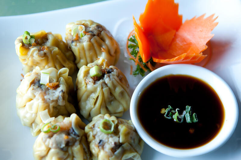 Thai Dumplings