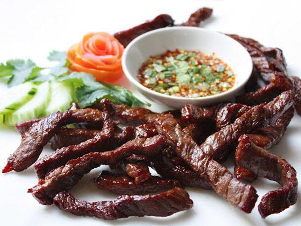 Heavenly Beef