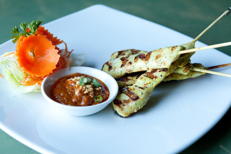 Chicken Satay