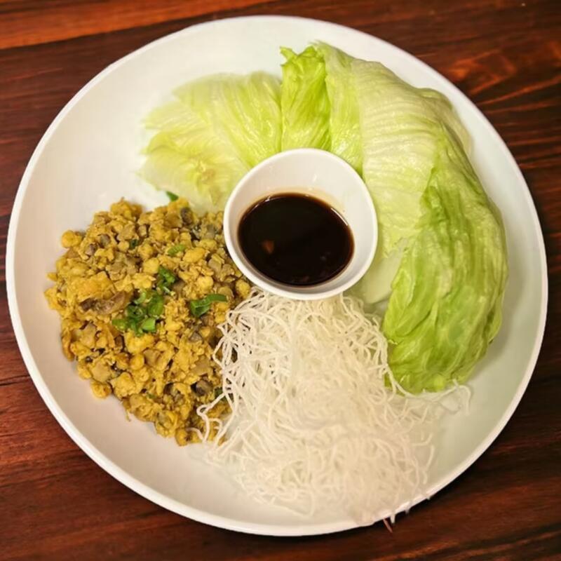 Lettuce Wraps