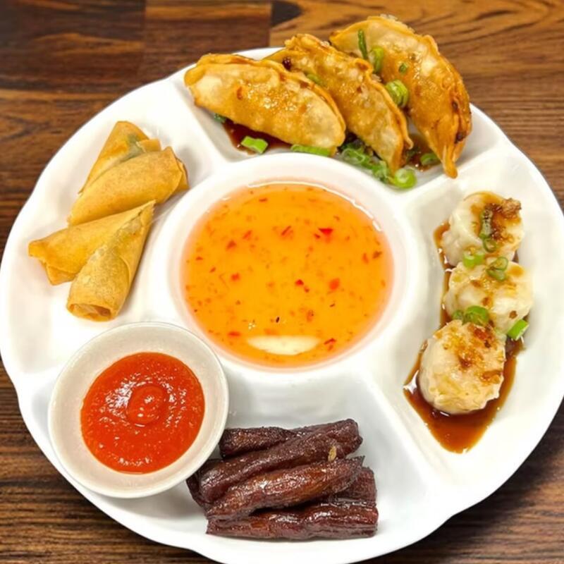 Thaijin's Platter