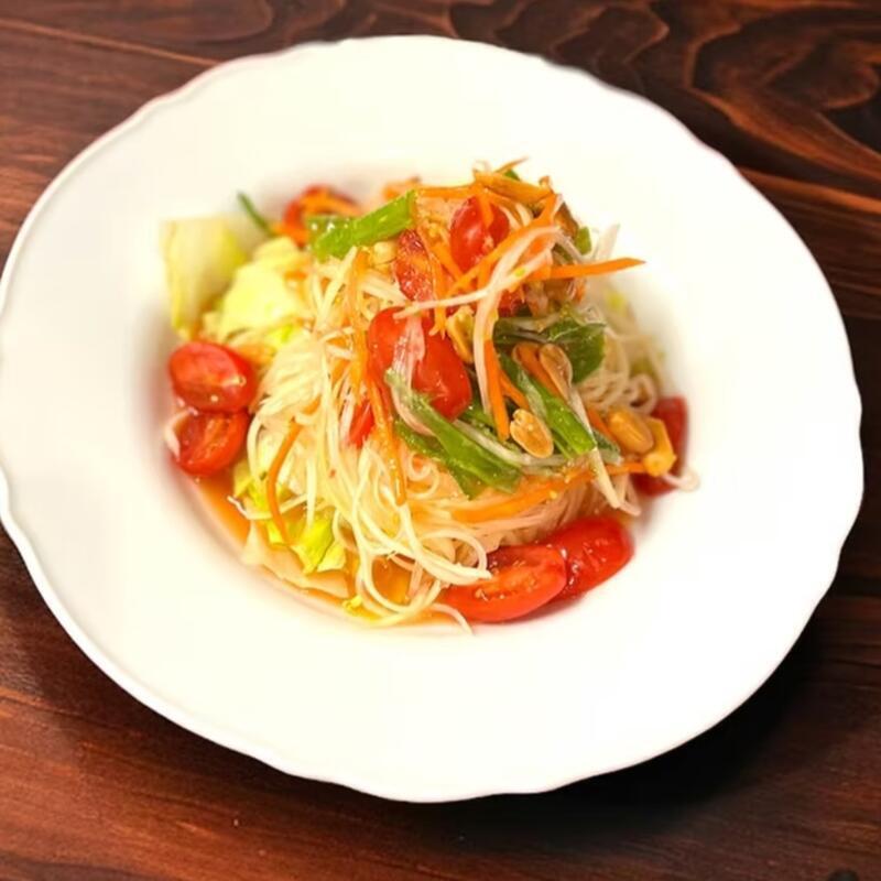 Papaya Salad