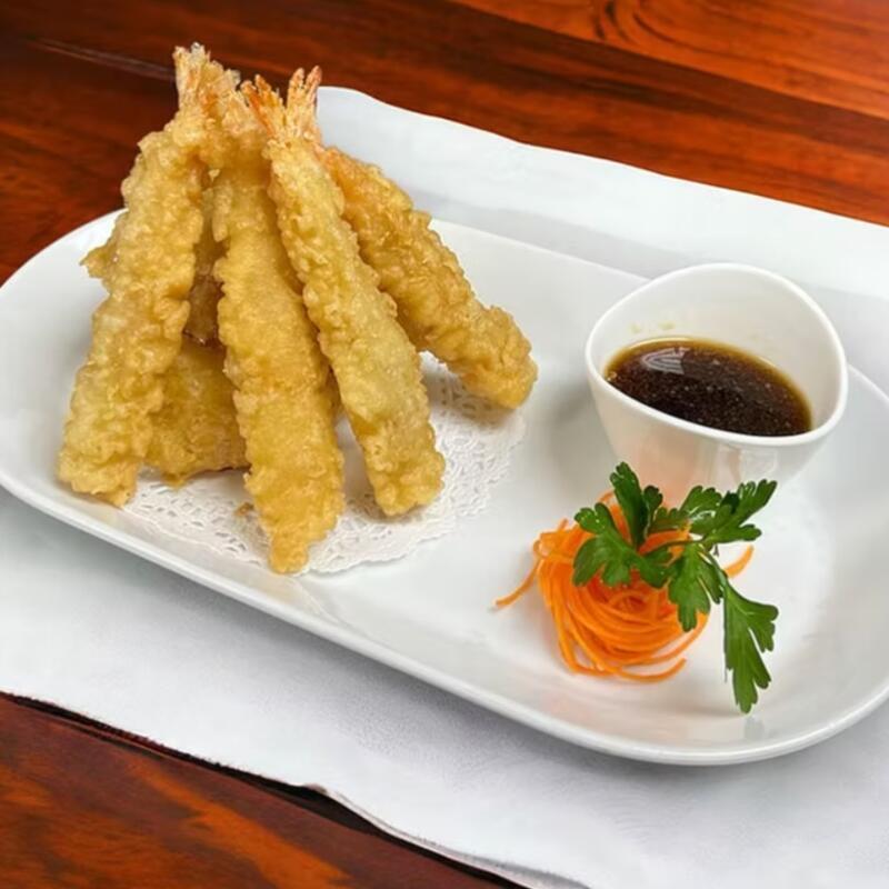 Shrimp Tempura-App